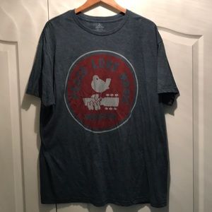 Men’s Blue/Green Sonoma XXL tee shirt